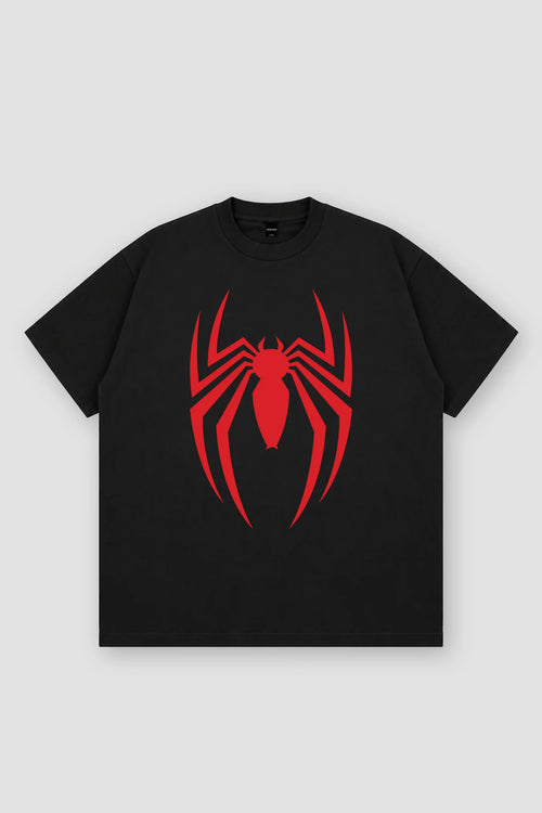SPIDER OVERSIZED T-SHIRT