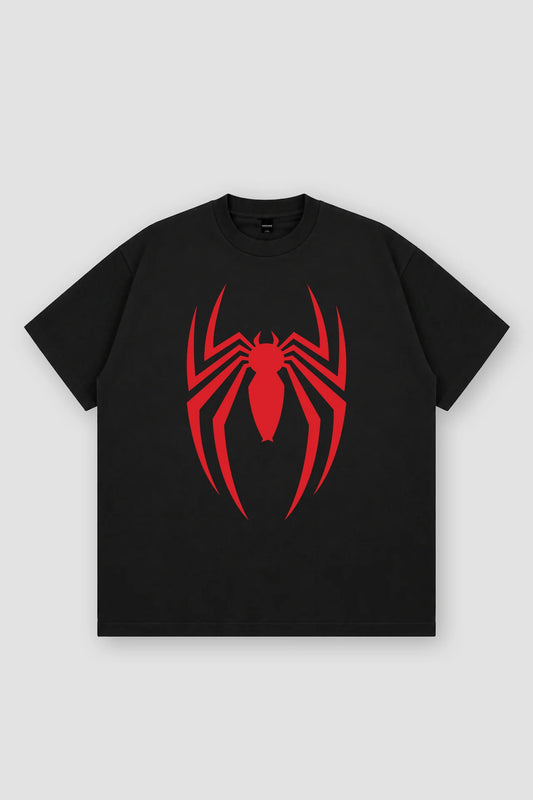 SPIDER OVERSIZED T-SHIRT